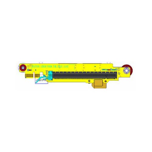Hewlett Packard Enterprise P14600-B21 slot expander