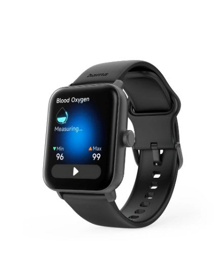 Hama 6010 Digital Touchscreen Black