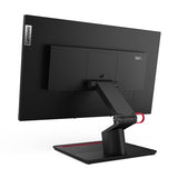 Lenovo ThinkVision T24t-20 computer monitor 60.5 cm (23.8") 1920 x 1080 pixels Full HD LED Black