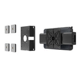 Compulocks Universal Tablet Cling Extreme, Glass Mount - Black