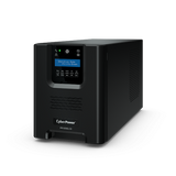 CyberPower PR1500ELCD uninterruptible power supply (UPS) Line-Interactive 1.5 kVA 1350 W 8 AC outlet(s)