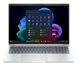 HP EliteBook 8 G1a 16 inch Notebook Next Gen AI PC Wolf Pro Security Edition Copilot+ PC AMD Ryzen AI 7 PRO PRO 350 Laptop 40.6 cm (16") WUXGA 32 GB DDR5-SDRAM 1 TB SSD Wi-Fi 7 (802.11be) Windows 11 Pro Silver