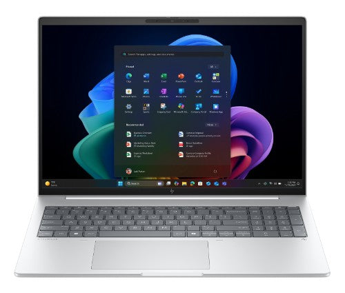 HP EliteBook 8 G1a Next Gen AI PC Copilot+ PC AMD Ryzen™ AI 5 340 Laptop 40.6 cm (16") WUXGA 32 GB DDR5-SDRAM 512 GB SSD Wi-Fi 7 (802.11be) Windows 11 Pro Silver