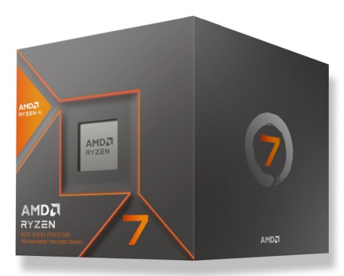 AMD Ryzen 7 8700G processor 4.2 GHz 16 MB L3 Box