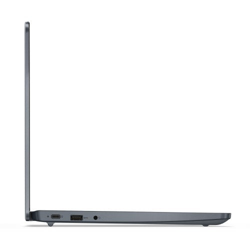 Lenovo 14e Chromebook Gen 3 Intel® N N200 35.6 cm (14") Full HD 8 GB LPDDR5-SDRAM 128 GB eMMC Wi-Fi 6E (802.11ax) ChromeOS UK English Grey