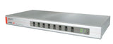 Lindy COMBO 8 Port Rack Mountable KVM Switch