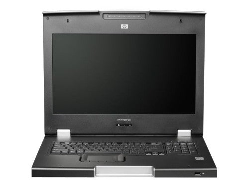 HPE TFT7600 G2 KVM Console Rackmount Keyboard DE Monitor rack console 43.9 cm (17.3") 1440 x 900 pixels 1U