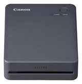 Canon SELPHY QX20 BK photo printer Dye-sublimation 287 x 287 DPI 2.8" x 3.3" (7.2x8.5cm) Wi-Fi