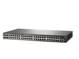 HPE Aruba Networking Aruba 2930F 48G 4SFP+ Managed L3 Gigabit Ethernet (10/100/1000) 1U Grey