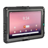 Getac ZX10 4G Snapdragon LTE 64 GB 25.6 cm (10.1") 4 GB Wi-Fi 5 (802.11ac) Android 11 Black