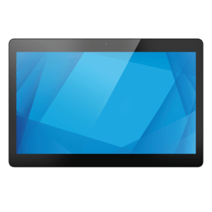 Elo Touch Solutions I-Series 5 Digital signage flat panel 25.6 cm (10.1") LED Wi-Fi 450 cd/m² Black Touchscreen Built-in processor Android