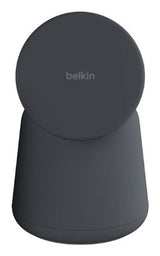 Belkin WIZ027MYH36 mobile device charger Watch, Headset, Smartphone Black USB Wireless charging Fast charging Indoor