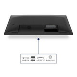 Philips 1000 series 27E1N1900AE/00 computer monitor 68.6 cm (27") 3840 x 2160 pixels 4K Ultra HD LCD Black
