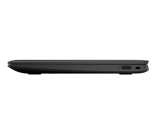 HP Fortis G1m Chromebook MediaTek 520 29.5 cm (11.6") Touchscreen HD 4 GB LPDDR4x-SDRAM 32 GB eMMC Wi-Fi 6 (802.11ax) ChromeOS Black