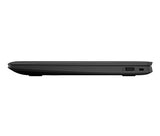 HP Fortis G1m Chromebook MediaTek 520 29.5 cm (11.6") Touchscreen HD 4 GB LPDDR4x-SDRAM 32 GB eMMC Wi-Fi 6 (802.11ax) ChromeOS Black