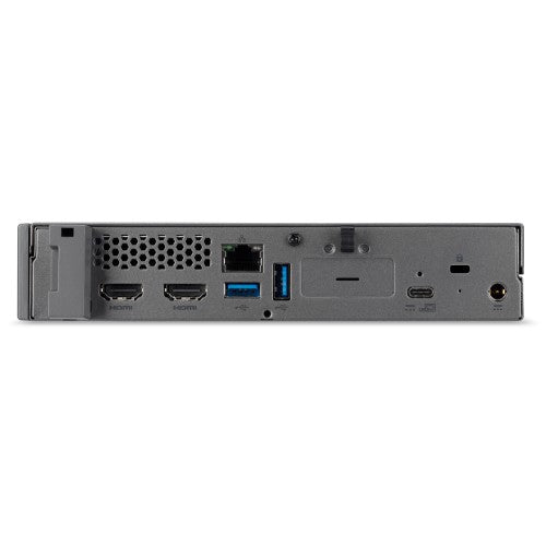Acer Chromebox DT.Z29EK.006 PC/workstation Intel Core 3 i3-1215U 16 GB DDR4-SDRAM 128 GB eMMC ChromeOS SFF Mini PC Black