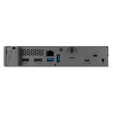 Acer Chromebox DT.Z29EK.006 PC/workstation Intel Core 3 i3-1215U 16 GB DDR4-SDRAM 128 GB eMMC ChromeOS SFF Mini PC Black