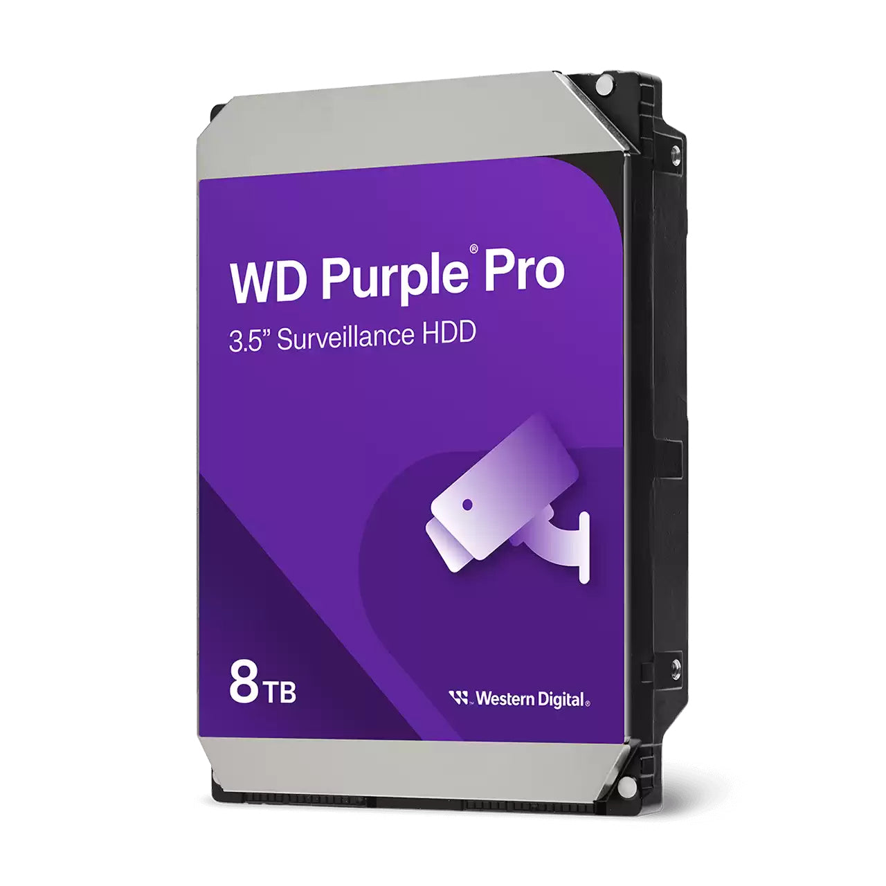 WD 8TB