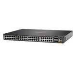 HPE Aruba Networking CX 6200F 48G 4SFP TAA Managed L3 Gigabit Ethernet (10/100/1000) 1U