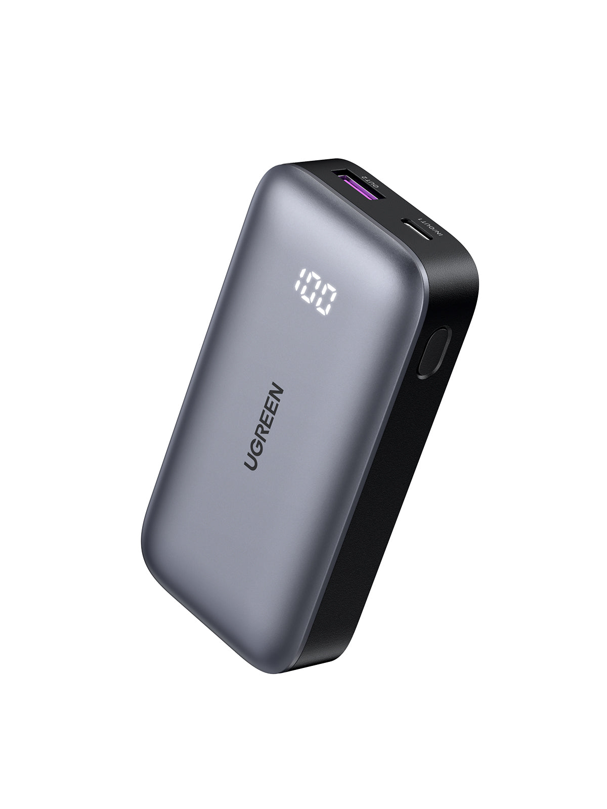 10000mAh Mini Powerbank Quick Charging 30W