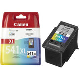 Canon 5226B005/CL-541XL Printhead cartridge color, 400 pages ISO/IEC 24711 15ml for Canon Pixma GM 2050/MG 2150/MX 370