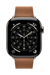 Apple MGG44ZM/A smart wearable accessory Band Caramel Polyester