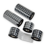 Zebra 3200 Premium Wax-Resin thermal ribbon 450 m Black