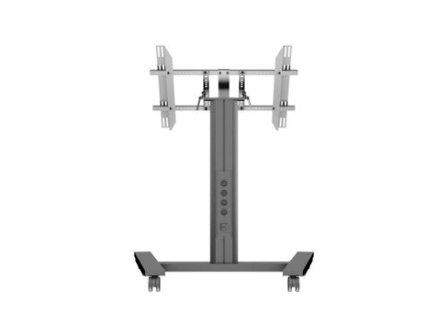 Multibrackets M Public Display Stand 110 HD Tilt & Table Black