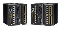 Cisco Catalyst IE3300 Managed L2 10G Ethernet (100/1000/10000) Black