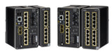Cisco Catalyst IE3300 Managed L2 10G Ethernet (100/1000/10000) Black