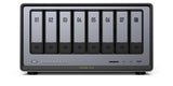 Ugreen NETWORK ATTACHED DXP6800PR DISKLESUK NAS Desktop Intel® Core™ i5 i5-1235U 8 GB DDR5 UGOS Pro