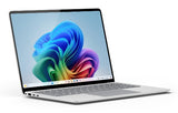 Microsoft Surface Laptop 7 Copilot+ PC Snapdragon 35 cm (13.8") Touchscreen 16 GB LPDDR5x-SDRAM 512 GB SSD Wi-Fi 7 (802.11be) Windows 11 Pro Platinum