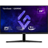 Viewsonic VX24G1-HD computer monitor 61 cm (24") 1920 x 1080 pixels Full HD LED Black