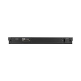 Belkin F1DC101VDE rack console 47 cm (18.5") 1366 x 768 pixels Black 1U