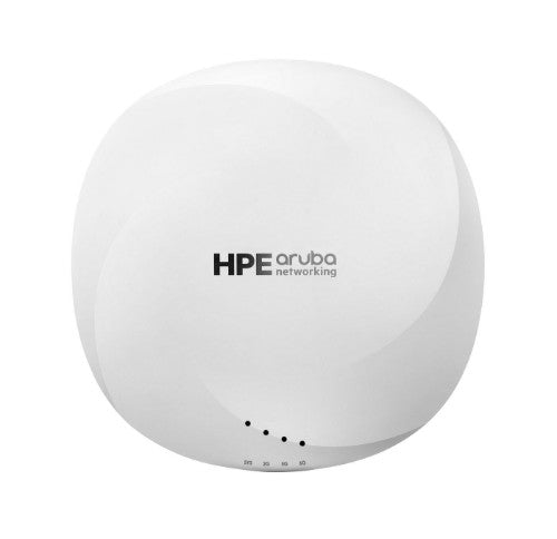 HPE Aruba Networking AP-635 (IL) Tri Radio 2x2 802.11ax Wi-Fi 6E Internal Antennas Campus AP