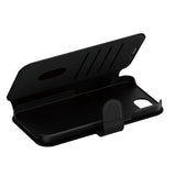 PanzerGlass CARE™ by ® Tango 2-in-1 Wallet Case w. Qi iPhone 17e | 16e