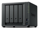 Synology DiskStation DS425+ NAS/storage server Intel® Celeron® J4125 2 GB DDR4 0 TB Black