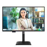 AOC Q27P4U computer monitor 68.6 cm (27") 2560 x 1440 pixels Wide Quad HD Black