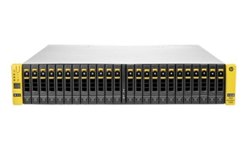 Hewlett Packard Enterprise QR490AR disk array Black