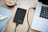 Intenso Memory Case external hard drive 1 TB 5400 RPM 2.5" Micro-USB B 3.2 Gen 1 (3.1 Gen 1) Black