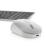 DELL Pro Premium Compact Mouse - MS7421W - Platinum Silver