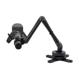Tripp Lite DDR1327SFC Full Motion Flex Arm Desk Clamp for 13" to 27" Monitors