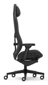 Fractal Design Refine PC gaming chair Padded seat Black