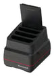 Honeywell CT70-QBC-2 mobile device charger Mobile computer Black AC Indoor