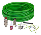 Axis 01543-001 camera cable 10 m Green