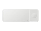 Samsung Wireless Charger Trio White Indoor