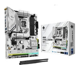 Asrock B860 Steel Legend WiFi Intel B860 LGA 1851 (Socket V1) ATX