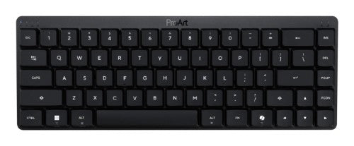 ASUS ProArt KD300 keyboard Home/Office USB + RF Wireless + Bluetooth QWERTY English Black