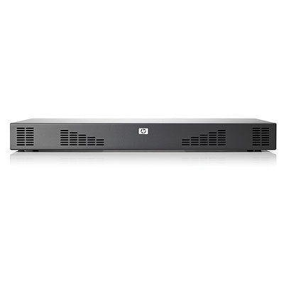 HPE AF622A KVM switch Black