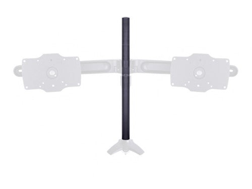 Multibrackets M Desktopmount Single / Dual / Triple Stand 46cm Pipe